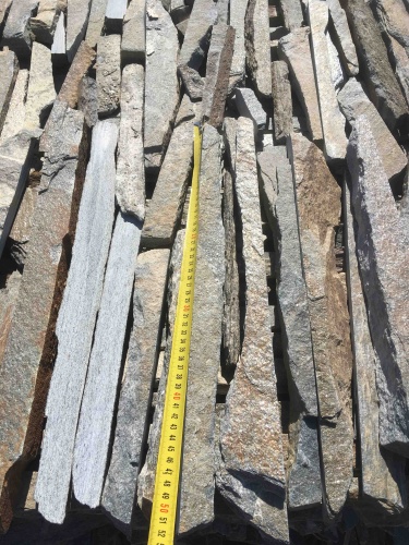 Горбушка златолит мультиколор для облицовки купить в Республике Карелия