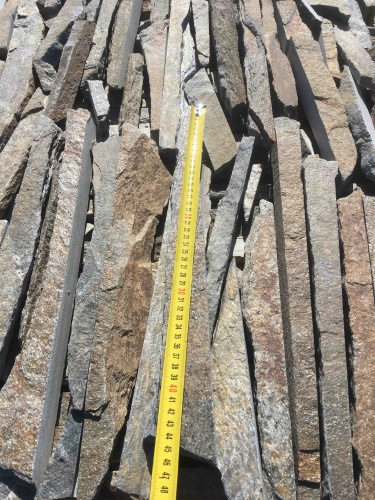 Горбушка златолит мультиколор для облицовки купить в Республике Карелия