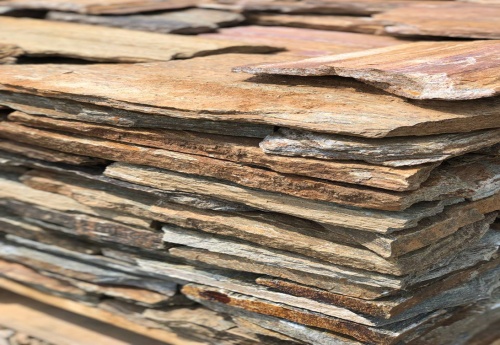 Плитняк кора дерева для цоколя, отмостки купить в Республике Карелия