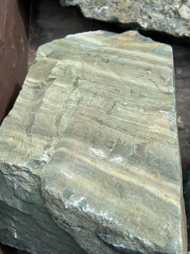 Ландшафтные глыбы зелёные 200-500 килограмм купить в Республике Карелия