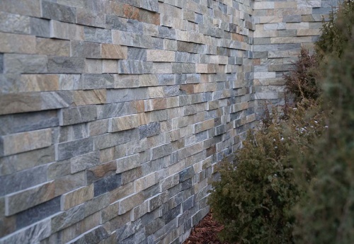 Плитка пилёная златолит Уральский для фасада купить в Республике Карелия