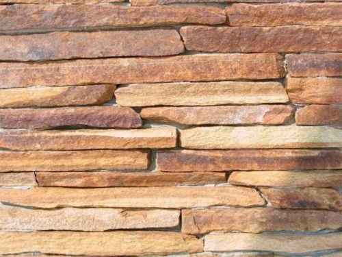 Горбушка златолит золотистый для облицовки купить в Республике Карелия