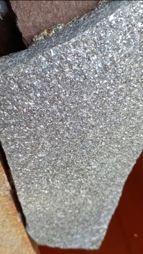 Плитняк златолит серебристый для цоколя, отмостки купить в Республике Карелия